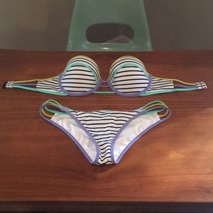 Victoria Secret swim